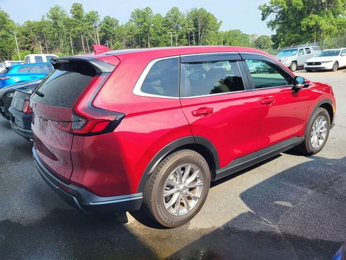Used 2024 Honda CR-V EX-L image 4