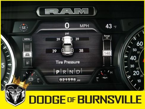 Used 2022 RAM 1500 Big Horn image 30