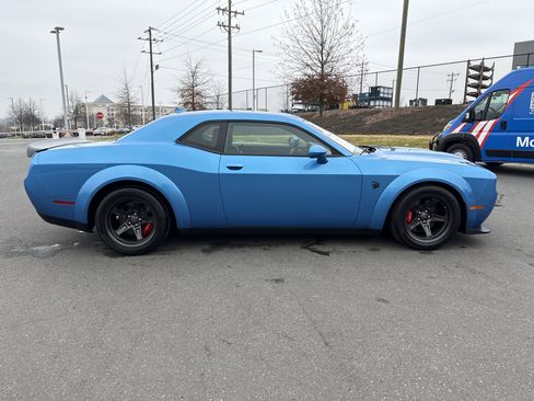 Used 2023 Dodge Challenger SRT Super Stock image 10