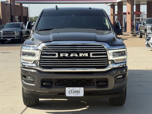 Used 2024 RAM 2500 Laramie w/ Safety Group AWD/4WD image 9