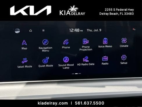 Certified 2026 Kia Seltos SX AWD/4WD image 20