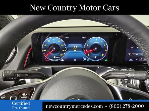Certified 2023 Mercedes-Benz GLB 250 4MATIC image 36