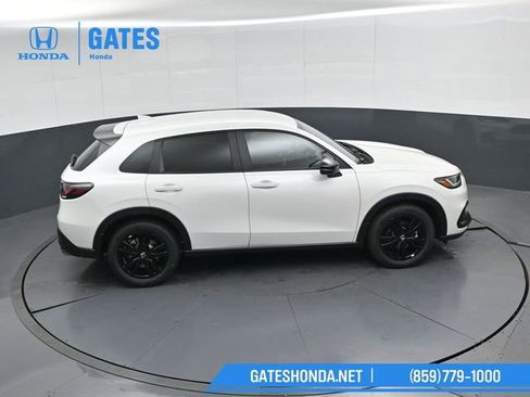 New 2026 Honda HR-V Sport image 43