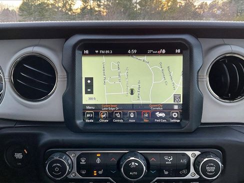 Certified 2021 Jeep Wrangler Unlimited Sahara image 13