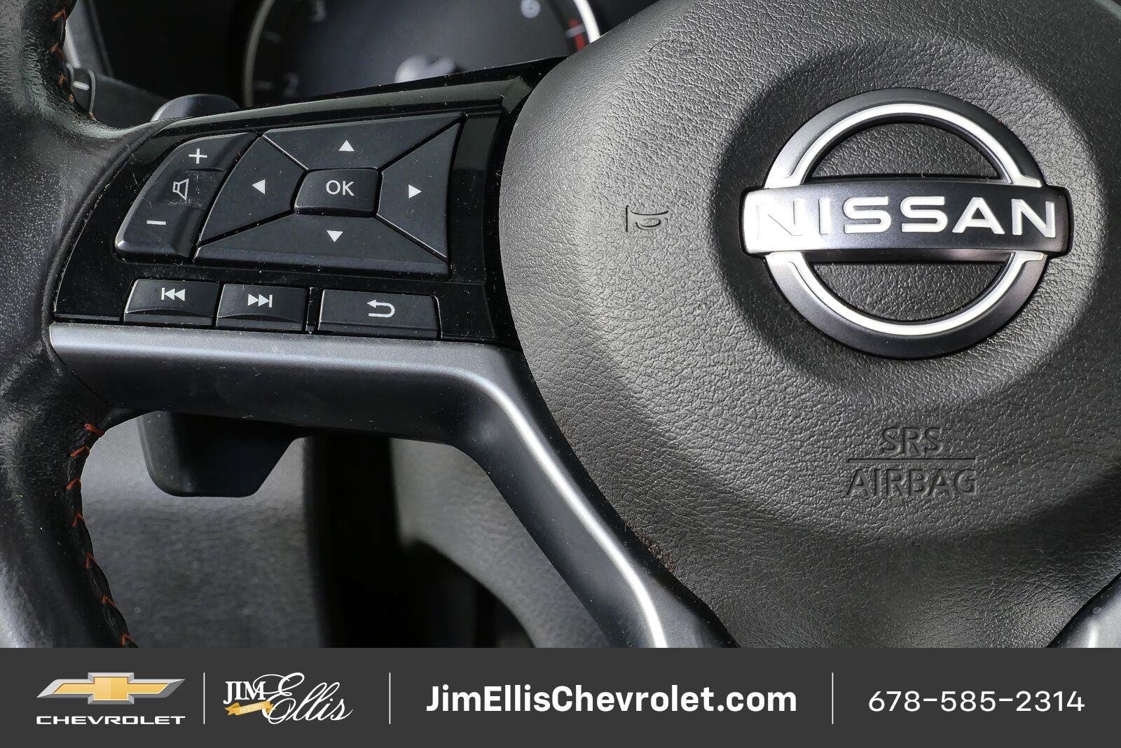 Used 2024 Nissan Altima 2.5 SR FWD image 12