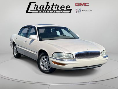Used 2004 Buick Park Avenue