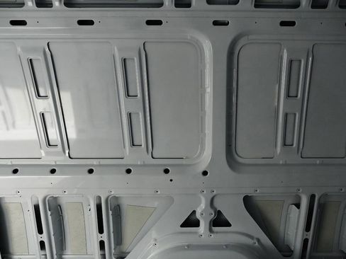 New 2025 Mercedes-Benz Sprinter 3500 image 17