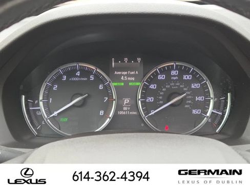 Used 2018 Acura MDX Sport Hybrid w/ Advance Pkg AWD/4WD image 39