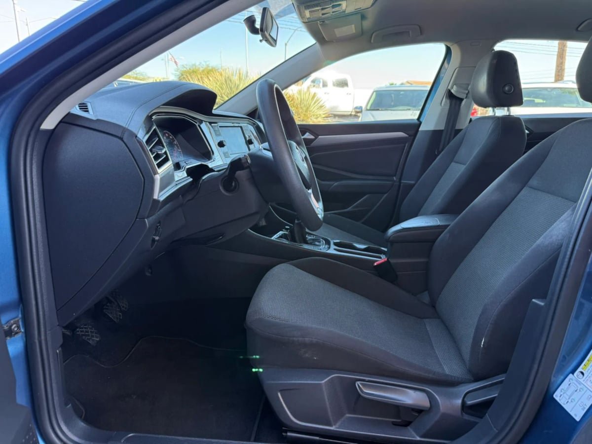 Used 2019 Volkswagen Jetta S w/ Driver Assistance Package FWD image 39