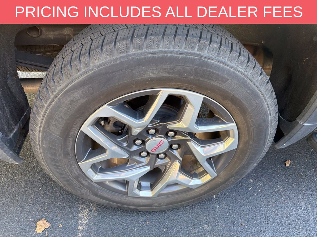 Used 2020 GMC Sierra 1500 SLT w/ SLT Premium Plus Package AWD/4WD image 7