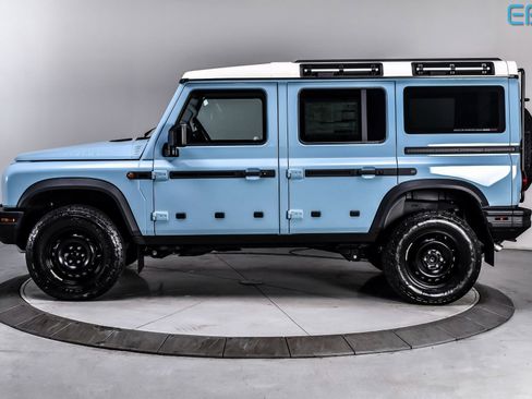 New 2026 INEOS Grenadier AWD/4WD image 4