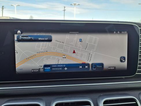 Used 2024 Mercedes-Benz GLS 450 GLS 450 image 9