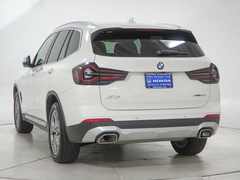 Used 2024 BMW X3 xDrive30i AWD/4WD image 6