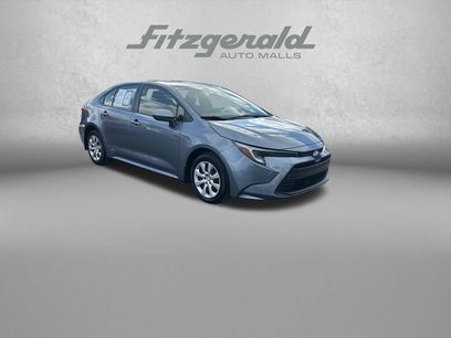 Used 2024 Toyota Corolla LE