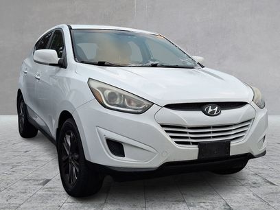 Used 2015 Hyundai Tucson GLS w/ Option Group 02