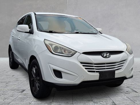 Used 2015 Hyundai Tucson GLS w/ Option Group 02 image 1