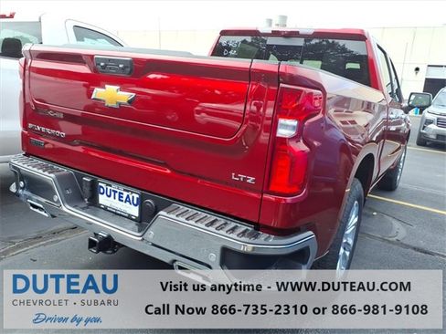 New 2026 Chevrolet Silverado 1500 LTZ w/ Technology Package image 6