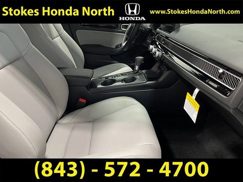 New 2026 Honda Civic Sport Touring image 29