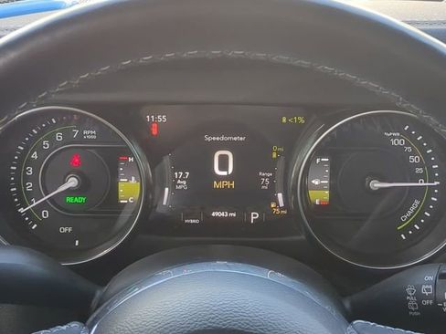 Used 2023 Jeep Wrangler Unlimited Sahara w/ Cold Weather Group image 32