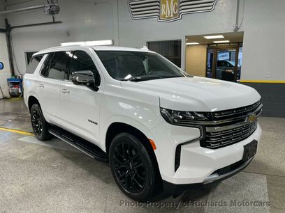 Used 2023 Chevrolet Tahoe Premier