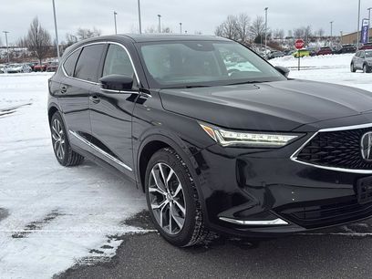 Used 2023 Acura MDX SH-AWD w/ Technology Package