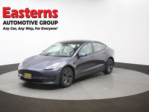 Used 2023 Tesla Model 3 Standard Range RWD image 49