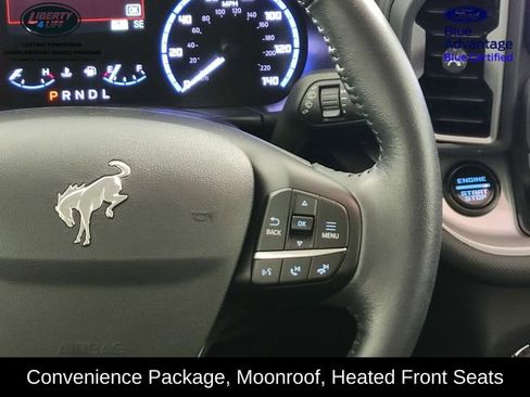 Certified 2023 Ford Bronco Sport Big Bend w/ Convenience Package image 28