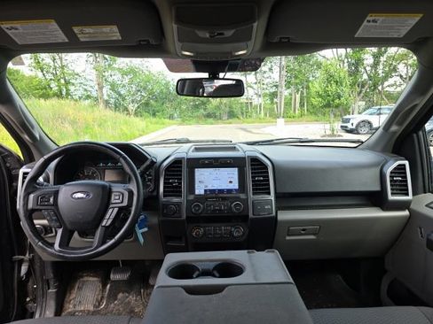 Used 2020 Ford F150 XLT w/ Equipment Group 302A Luxury AWD/4WD image 10