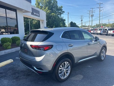 Used 2023 Buick Envision Preferred AWD/4WD image 3