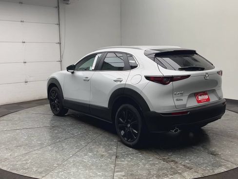 Certified 2025 MAZDA CX-30 AWD 2.5 S w/ Select Sport Pkg image 31