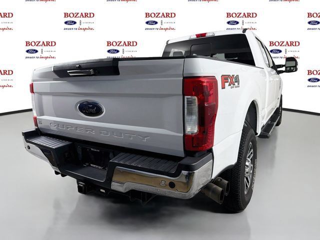 Used 2019 Ford F250 Lariat w/ Lariat Value Package AWD/4WD image 8