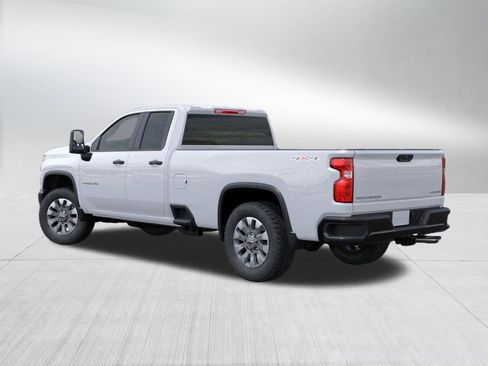 New 2026 Chevrolet Silverado 2500 Custom w/ Custom Convenience Package AWD/4WD image 3