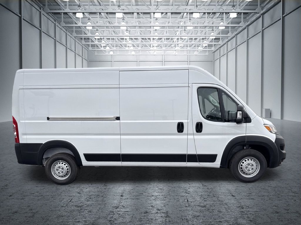 New 2026 RAM ProMaster 2500 w/ Convenience Group FWD image 2