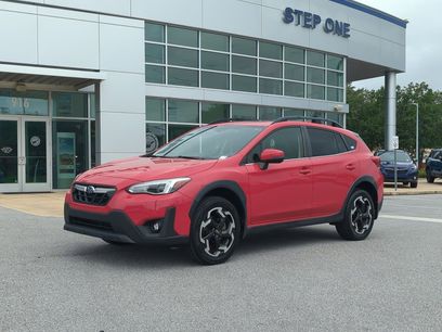 Certified 2022 Subaru Crosstrek 2.5i Limited w/ Popular Package #4A
