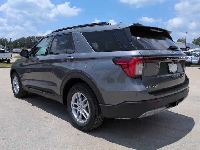 New 2026 Ford Explorer Active w/ Active Comfort Package RWD image 6