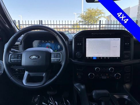 Used 2024 Ford F150 XLT w/ Equipment Group 302A MID AWD/4WD image 7