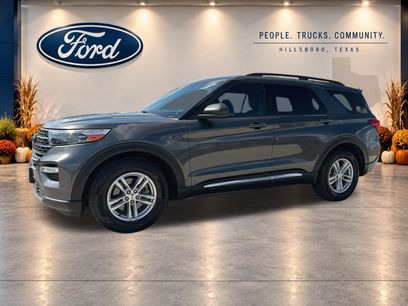 Used 2020 Ford Explorer XLT w/ Equipment Group 202A