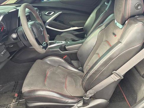 Used 2018 Chevrolet Camaro ZL1 w/ LPO, ZL1 Protection Package RWD image 15