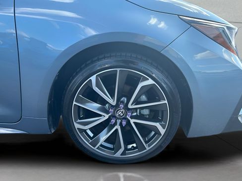 Certified 2022 Toyota Corolla XSE FWD image 29