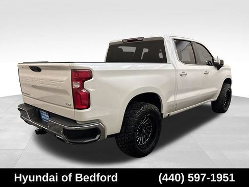Used 2023 Chevrolet Silverado 1500 LTZ AWD/4WD image 5