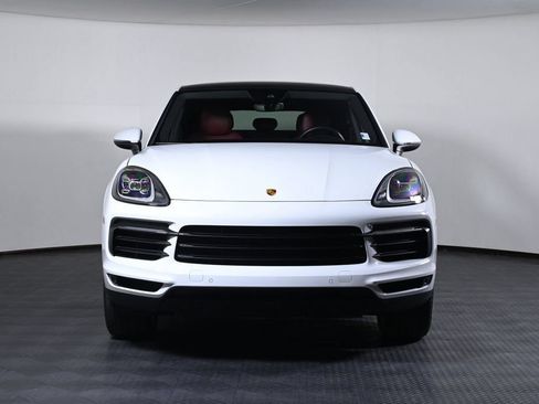 Certified 2023 Porsche Cayenne Coupe AWD/4WD image 10
