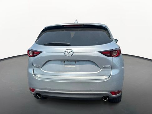 Used 2018 MAZDA CX-5 Grand Touring w/ Premium Package AWD/4WD image 4