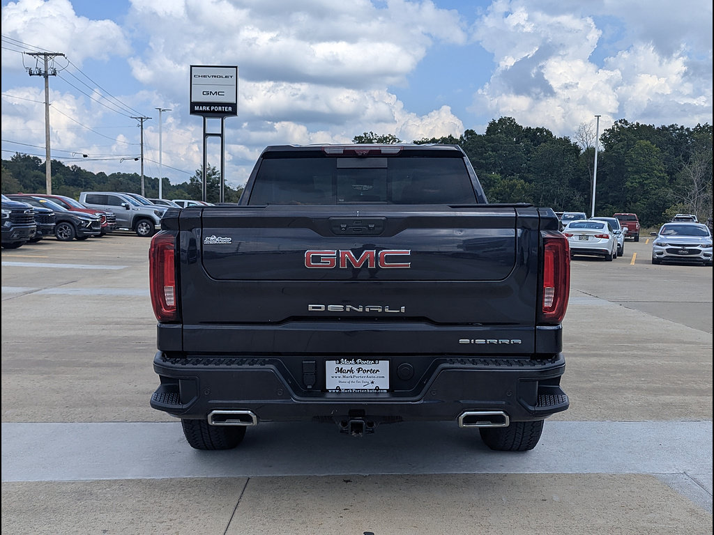 Used 2023 GMC Sierra 1500 Denali w/ Technology Package AWD/4WD image 8