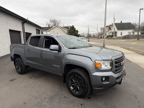 Used 2019 GMC Canyon SLE w/ Elevation Edition image 6