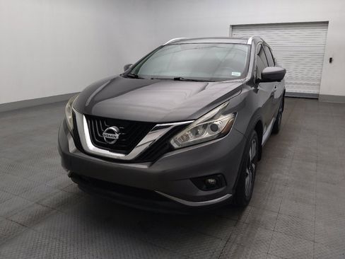 Used 2016 Nissan Murano Platinum w/ Platinum Technology Package FWD image 15