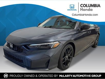 New 2026 Honda Civic Sport