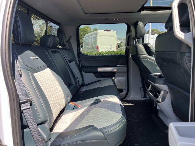 Used 2024 Ford F250 Limited AWD/4WD image 40