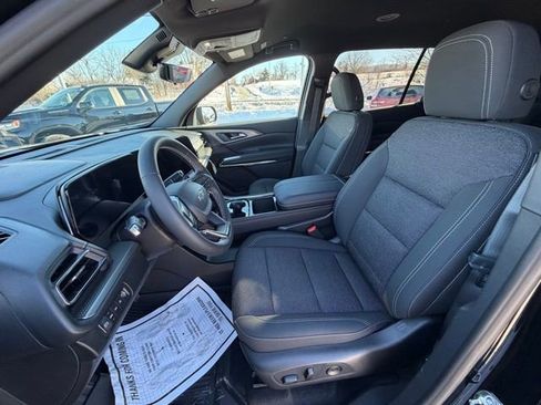 New 2026 Chevrolet Traverse LT w/ Midnight/Sport Edition image 33