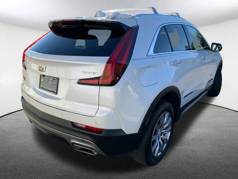 Used 2021 Cadillac XT4 Premium Luxury w/ Driver Awareness Package image 14