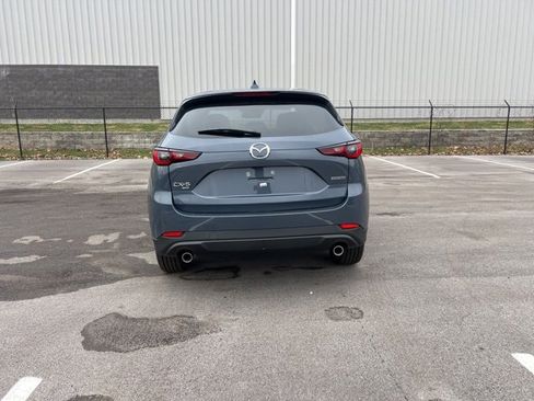 New 2025 MAZDA CX-5 Carbon Edition image 11